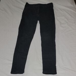 American Eagle Outfitters Black Denim